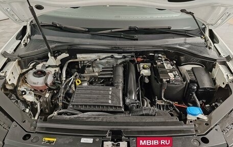 Volkswagen Tiguan II, 2019 год, 2 449 000 рублей, 9 фотография