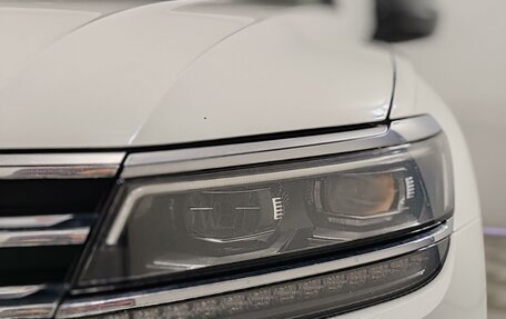 Volkswagen Tiguan II, 2019 год, 2 449 000 рублей, 17 фотография