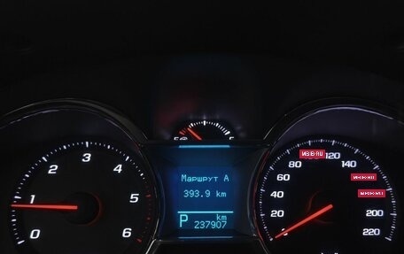 Chevrolet Captiva I, 2013 год, 1 146 000 рублей, 13 фотография