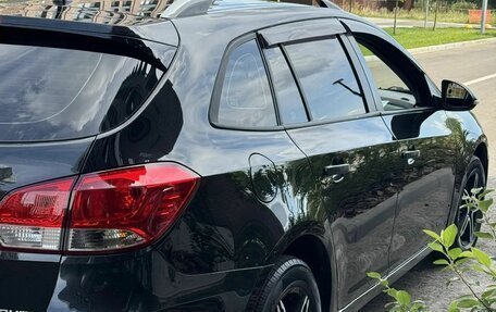 Chevrolet Cruze II, 2014 год, 650 000 рублей, 5 фотография