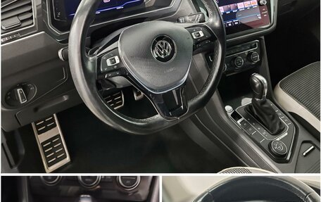 Volkswagen Tiguan II, 2019 год, 2 449 000 рублей, 21 фотография