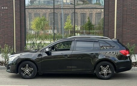 Chevrolet Cruze II, 2014 год, 650 000 рублей, 6 фотография