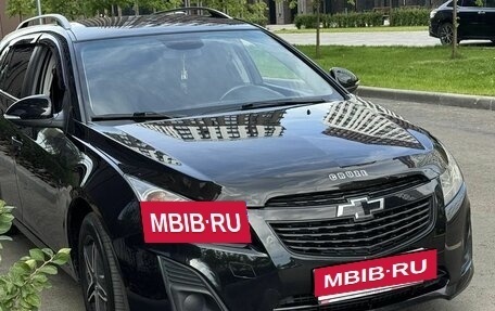 Chevrolet Cruze II, 2014 год, 650 000 рублей, 4 фотография