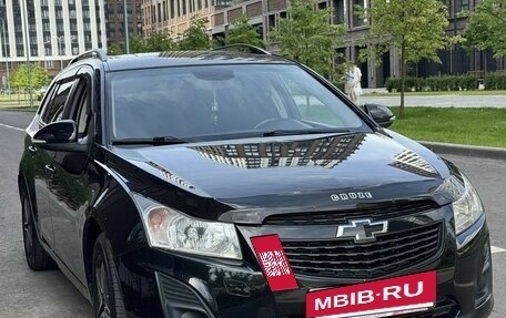 Chevrolet Cruze II, 2014 год, 650 000 рублей, 2 фотография
