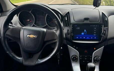 Chevrolet Cruze II, 2014 год, 650 000 рублей, 15 фотография