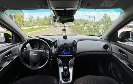 Chevrolet Cruze II, 2014 год, 650 000 рублей, 16 фотография