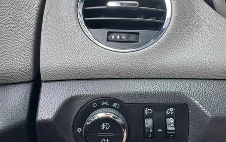 Chevrolet Cruze II, 2014 год, 650 000 рублей, 18 фотография