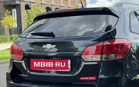 Chevrolet Cruze II, 2014 год, 650 000 рублей, 11 фотография