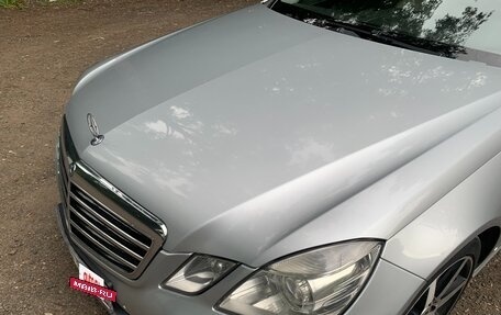 Mercedes-Benz E-Класс, 2010 год, 1 375 000 рублей, 15 фотография