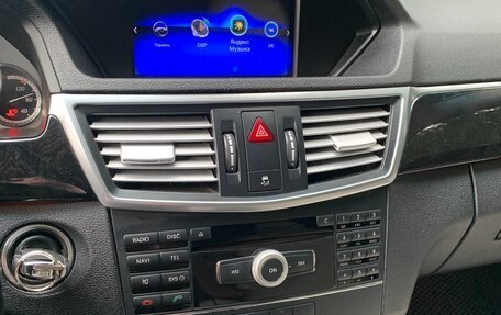 Mercedes-Benz E-Класс, 2010 год, 1 375 000 рублей, 31 фотография