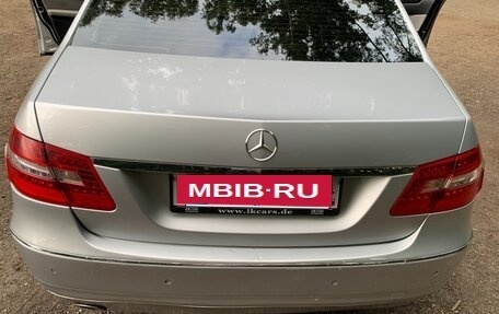 Mercedes-Benz E-Класс, 2010 год, 1 375 000 рублей, 27 фотография
