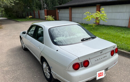 Nissan Skyline, 1996 год, 550 000 рублей, 12 фотография