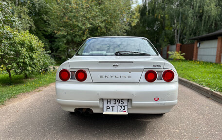 Nissan Skyline, 1996 год, 550 000 рублей, 15 фотография