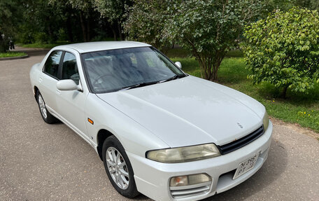 Nissan Skyline, 1996 год, 550 000 рублей, 18 фотография