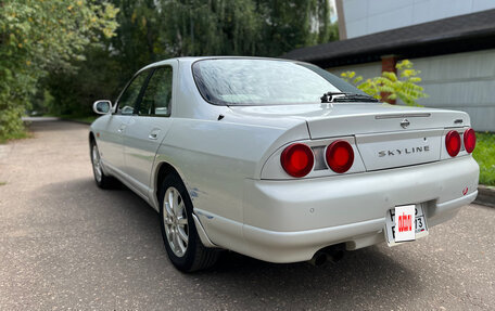 Nissan Skyline, 1996 год, 550 000 рублей, 13 фотография