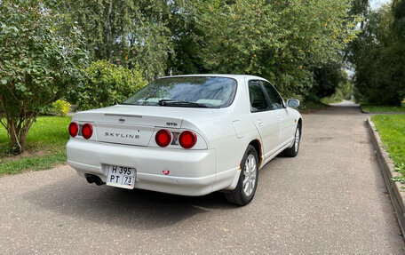 Nissan Skyline, 1996 год, 550 000 рублей, 17 фотография