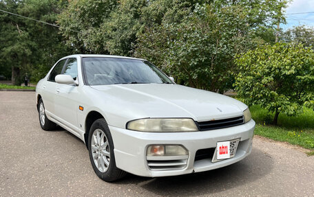 Nissan Skyline, 1996 год, 550 000 рублей, 19 фотография