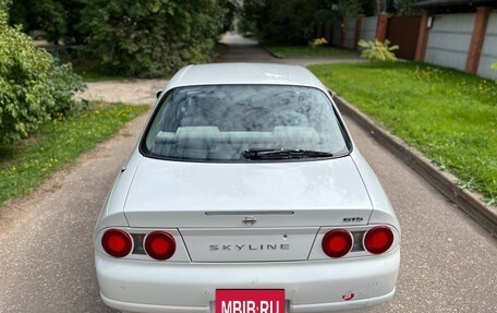Nissan Skyline, 1996 год, 550 000 рублей, 14 фотография
