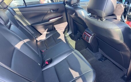 Toyota Camry, 2014 год, 1 900 000 рублей, 10 фотография