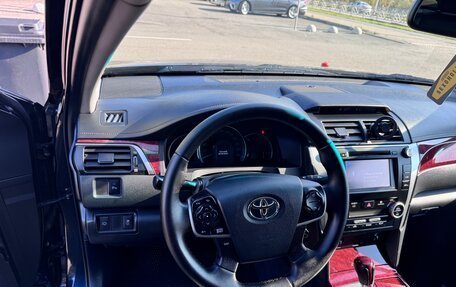 Toyota Camry, 2014 год, 1 900 000 рублей, 9 фотография