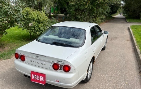 Nissan Skyline, 1996 год, 550 000 рублей, 16 фотография