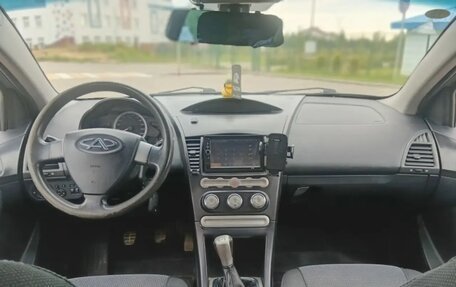 Chery M11 (A3), 2010 год, 350 000 рублей, 6 фотография