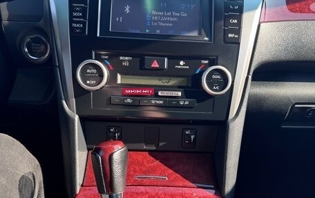 Toyota Camry, 2014 год, 1 900 000 рублей, 16 фотография