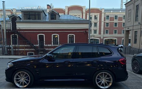 BMW X3 M, 2019 год, 6 700 000 рублей, 2 фотография