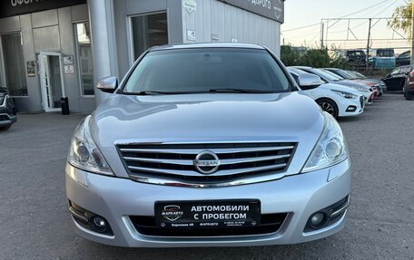 Nissan Teana, 2011 год, 1 090 000 рублей, 2 фотография