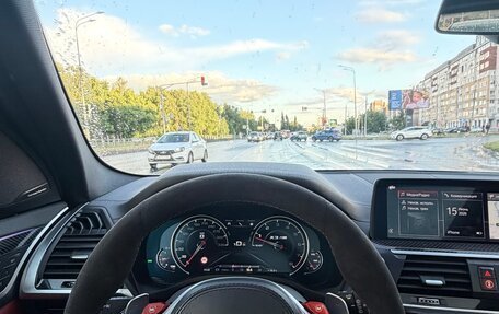 BMW X3 M, 2019 год, 6 700 000 рублей, 4 фотография