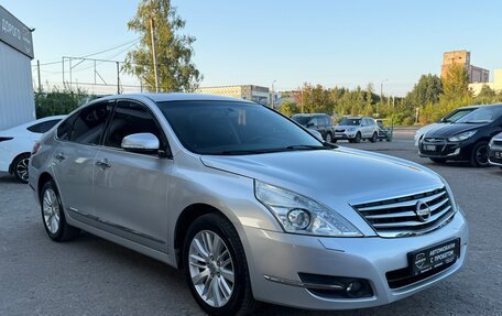 Nissan Teana, 2011 год, 1 090 000 рублей, 4 фотография