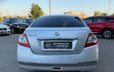 Nissan Teana, 2011 год, 1 090 000 рублей, 9 фотография