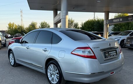 Nissan Teana, 2011 год, 1 090 000 рублей, 7 фотография