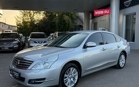 Nissan Teana, 2011 год, 1 090 000 рублей, 3 фотография