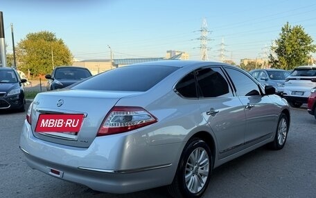 Nissan Teana, 2011 год, 1 090 000 рублей, 8 фотография