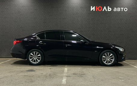Infiniti Q50 I рестайлинг, 2014 год, 1 760 000 рублей, 5 фотография