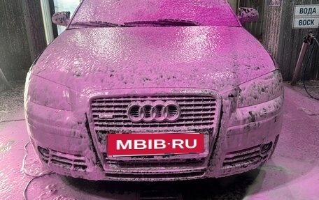 Audi A3, 2006 год, 610 000 рублей, 5 фотография
