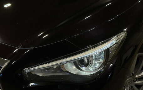 Infiniti Q50 I рестайлинг, 2014 год, 1 760 000 рублей, 8 фотография