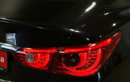 Infiniti Q50 I рестайлинг, 2014 год, 1 760 000 рублей, 9 фотография