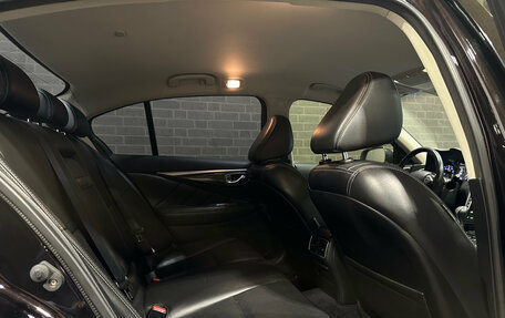 Infiniti Q50 I рестайлинг, 2014 год, 1 760 000 рублей, 11 фотография