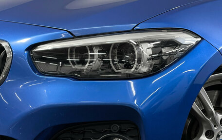 BMW 1 серия, 2018 год, 1 847 000 рублей, 8 фотография