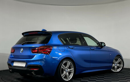BMW 1 серия, 2018 год, 1 847 000 рублей, 2 фотография