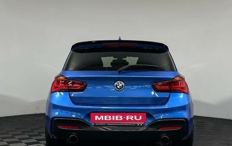 BMW 1 серия, 2018 год, 1 847 000 рублей, 4 фотография