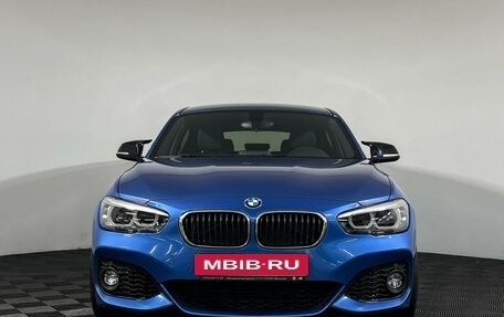 BMW 1 серия, 2018 год, 1 847 000 рублей, 3 фотография