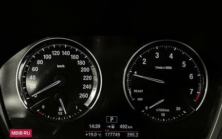 BMW 1 серия, 2018 год, 1 847 000 рублей, 13 фотография