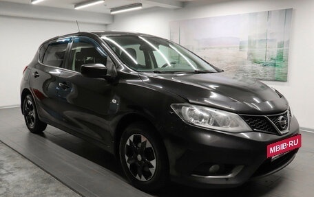 Nissan Tiida, 2015 год, 1 077 000 рублей, 3 фотография