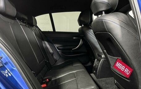 BMW 1 серия, 2018 год, 1 847 000 рублей, 14 фотография