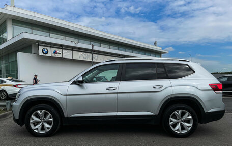 Volkswagen Teramont I, 2018 год, 2 797 000 рублей, 8 фотография