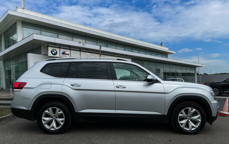 Volkswagen Teramont I, 2018 год, 2 797 000 рублей, 4 фотография