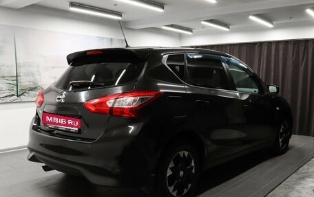Nissan Tiida, 2015 год, 1 077 000 рублей, 4 фотография